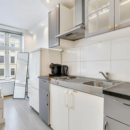 Appartement Floyen Bergen