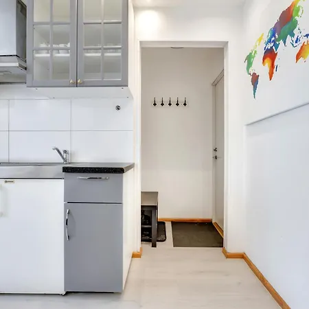 Floyen Lägenhet Bergen