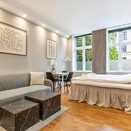 Lägenhet Floyen Bergen