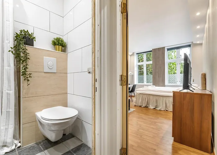 Apartament Floyen *