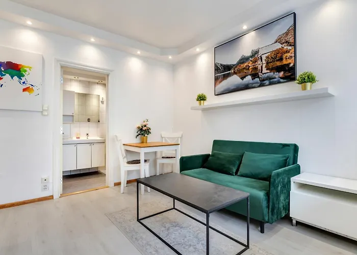 Apartament Floyen Bergen