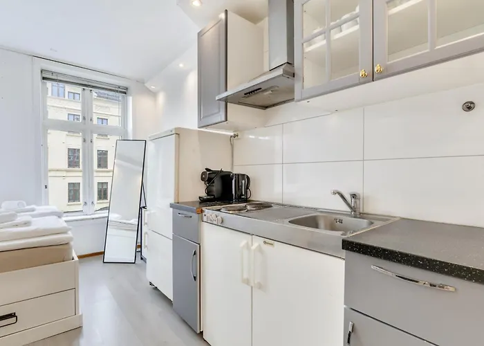 Apartament Floyen Bergen