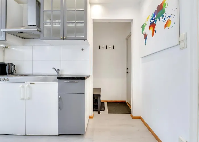 Floyen Apartment Bergen