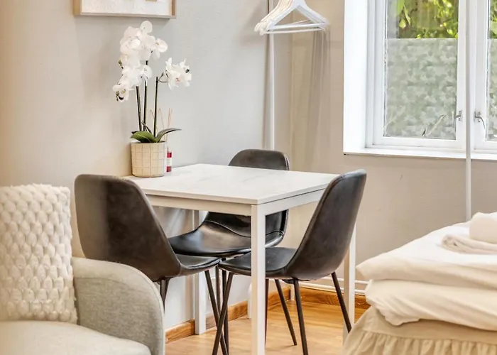 Floyen Apartment Bergen